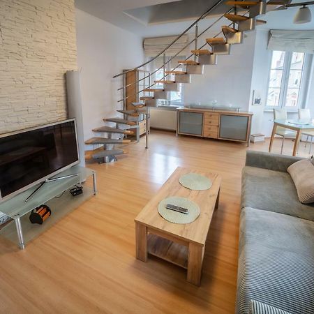 Luxury Vision Apartment Opole Extérieur photo