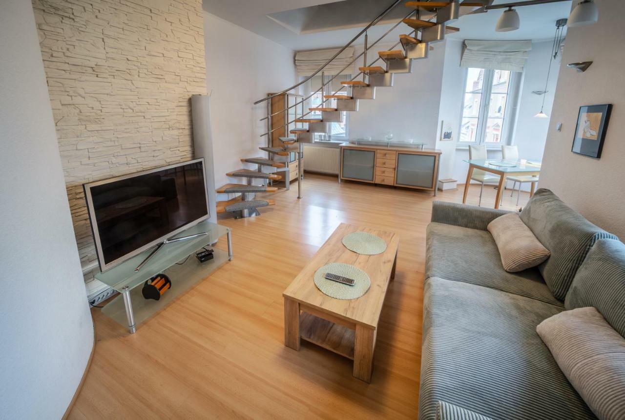 Luxury Vision Apartment Opole Extérieur photo