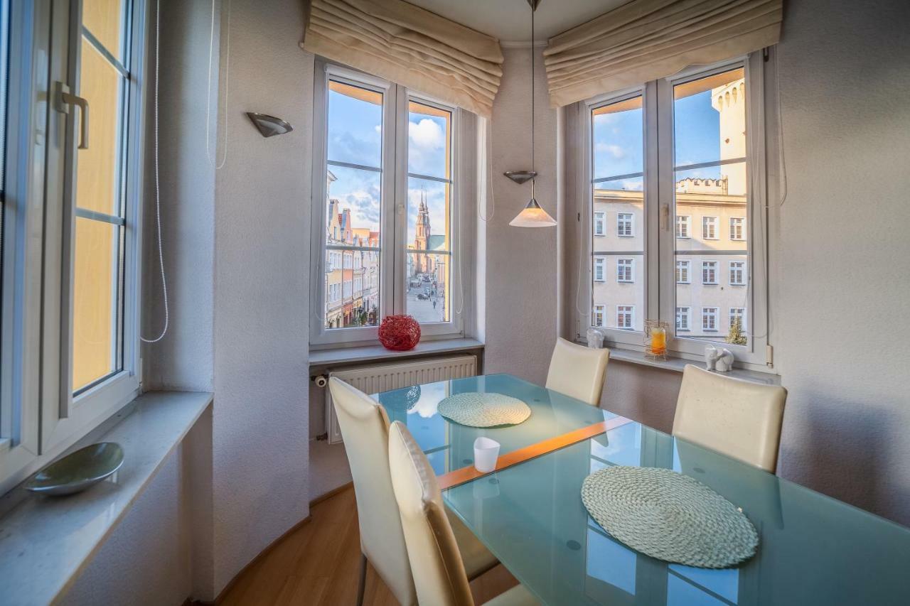 Luxury Vision Apartment Opole Extérieur photo