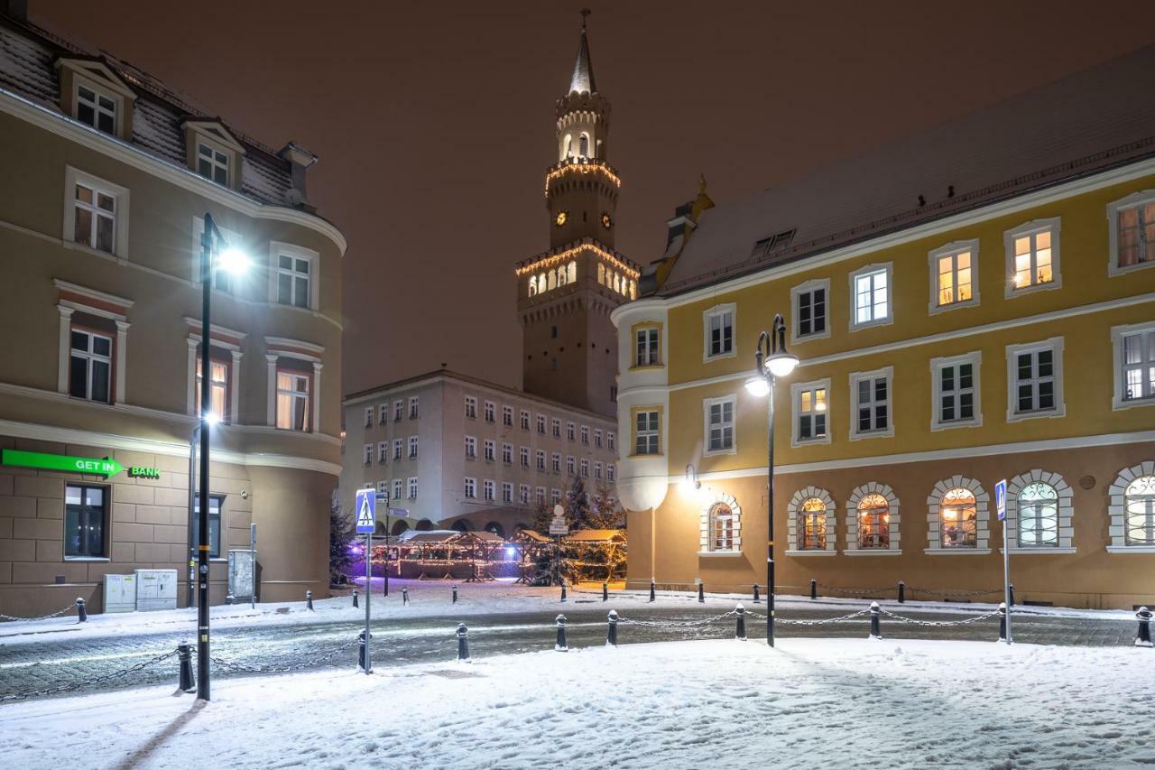 Luxury Vision Apartment Opole Extérieur photo
